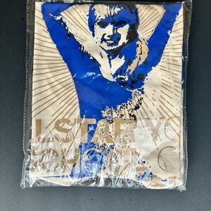 Blue yoga Hellstar T shirt Size L men’s